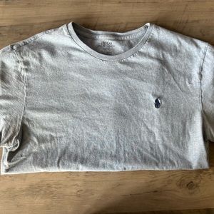 Men’s Light Blue Medium Ralph Lauren Shirt